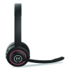 Sanctuary Wireless Noise Canceling Uc Headset With Boom Mic Hs6750Anc, Binaural, Over The Head Headset