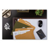 Insertable Index Tabs With Printable Inserts, 1/5-Cut, Clear, 2" Wide, 25/Pack