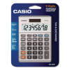 Ms-80b Tax And Currency Calculator, 8-Digit Lcd