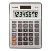 Ms-80b Tax And Currency Calculator, 8-Digit Lcd