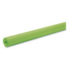 Rainbow Duo-Finish Colored Kraft Paper, 35 Lb Wrapping Weight, 36" x 1,000 Ft, Brite Green
