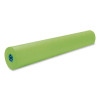 Rainbow Duo-Finish Colored Kraft Paper, 35 Lb Wrapping Weight, 36" x 1,000 Ft, Brite Green