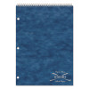 Porta-Desk Wirebound Notepad With Two Pockets, Randomly Assorted Cover Color, Medium/College Rule, (80) 8.5 x 11 Sheets