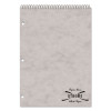 Porta-Desk Wirebound Notepad With Two Pockets, Randomly Assorted Cover Color, Medium/College Rule, (80) 8.5 x 11 Sheets