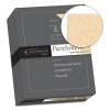 Parchment Specialty Paper, 24 Lb Bond Weight, 8.5 x 11, Copper, 500/Box