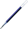 Refill For Zebra Jk G-301 Gel Rollerball Pens, Medium Conical Tip, Blue Ink, 2/Pack