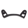 Tool Grip Rack And Cap For Hygen Microfiber Cleaning Carts, Black