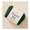 Travel Comfort Set, 18 Pieces, Green
