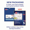 Invitation Cards With Metallic Border, Inkjet/Laser, 80 Lb, 5 x 7, Matte White, 2 Cards/Sheet, 15 Sheets/Pack