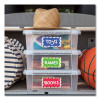Shipping Labels W/ Trueblock Technology, Laser Printers, 2 X 4, White, 10/Sheet, 100 Sheets/Box