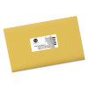 Shipping Labels W/ Trueblock Technology, Laser Printers, 2 X 4, White, 10/Sheet, 100 Sheets/Box