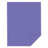 Color Paper, 24 Lb Bond Weight, 8.5 x 11, Venus Violet, 500/Ream