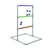 Pro Ladder Golf Game Set, (2) 22" x 37.5" Ladders/Six Bolas/Carry Bag