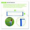 Soccer Tennis Net, 28" x 10 Ft