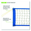 Soccer Tennis Net, 28" x 10 Ft