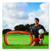Pop Up Soccer Goal, 4 Ft x 2 Ft, Pair