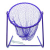 Multipurpose Target Net Set, 16" x 12.5", 15" Diameter, 6 Assorted Color Nets