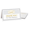 Half-Fold Greeting Cards With Matching Envelopes, Inkjet, 85 Lb, 5.5 x 8.5, Matte White, 1 Card/Sheet, 30 Sheets/Box