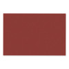 Sunworks Construction Paper, 50 Lb Text Weight, 12 x 18, Red, 50/Pack