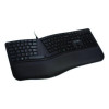 Pro Fit Ergo Wired Keyboard, Black