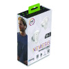 Nemesis True Wireless Earbuds, White