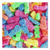 Variety Bag, Assorted Sour, 5 Lb Bag