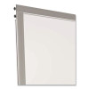 Desktop Acrylic Protection Screen, 59 X 1 X 24, Frosted
