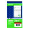 Multipart Sales Order Pad, Two-Part Carbonless, 4.19 x 6.69, 50 Forms/Pad, 3 Pads/Pack