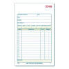 Multipart Sales Order Pad, Two-Part Carbonless, 4.19 x 6.69, 50 Forms/Pad, 3 Pads/Pack