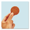 Minis Dutch Caramel And Vanilla Wafels, 0.28 Oz Packet, 32/Box
