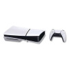 Playstation 5 Slim Console, White/Black