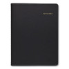 Two-Person Group Daily Appointment Book, 11 x 8, Black Cover, 12-Month (Jan To Dec): 2026