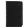 Dayminder Daily Appointment Book, 8.5 x 5.5, Black Cover, 12-Month (Jan To Dec): 2026