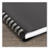 Dayminder Weekly Appointment Book, Vertical-Column Format, 11 x 8, Black Cover, 12-Month (Jan To Dec): 2026