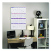 Yearly Wall Calendar, 24 x 36, White Sheets, 12-Month (Jan To Dec): 2026