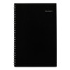 Dayminder Monthly Planner, Ruled Blocks, 12 x 8, Black Cover, 14-Month: Dec 2025 To Jan 2027
