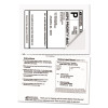 Shipping Labels With Paper Receipt And Trueblock Technology, Inkjet/Laser Printers, 5.06 X 7.63, White, 50/Pack