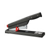130-Sheet Heavy-Duty Stapler, 130-Sheet Capacity, Black