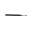 Replacement Antimicrobial Ballpoint Counter Pen, Medium 1 Mm, Black Ink, Black Barrel