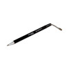 Replacement Antimicrobial Ballpoint Counter Pen, Medium 1 Mm, Black Ink, Black Barrel