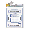 Deposit Bag, Plastic, 15" x 20", Clear, 250/Carton