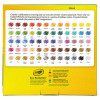 Long-Length Colored Pencil Set, 3.3 Mm, 2B, Assorted Lead And Barrel Colors, 100/Pack