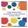 Ready-To-Use Tempera Paint, Yellow, 1 Gal Bottle