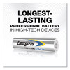 Industrial Lithium Aaa Battery, 1.5 V, 4/Pack, 6 Packs/Box