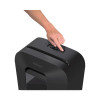 Powershred Lx70 Cross-Cut Shredder, 11 Manual Sheet Capacity