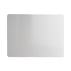 Dry Erase Board, 12" x 9", White Surface, 24/Pack