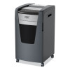 Momentum X22-23 Micro-Cut P-4 Anti-Jam Shredder, 22 Manual Sheet Capacity