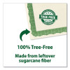 Award Certificates, 8.5 x 11, Natural With Green Braided Border, 15/Pack