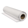 Everyday Pigment Ink Photo Paper Roll, 9.1 Mil, 24" X 100 Ft, Satin White