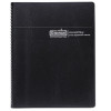24-Month Recycled Ruled Monthly Planner, 11 x 8.5, Black Cover, 24-Month: Jan 2026 To Dec 2027